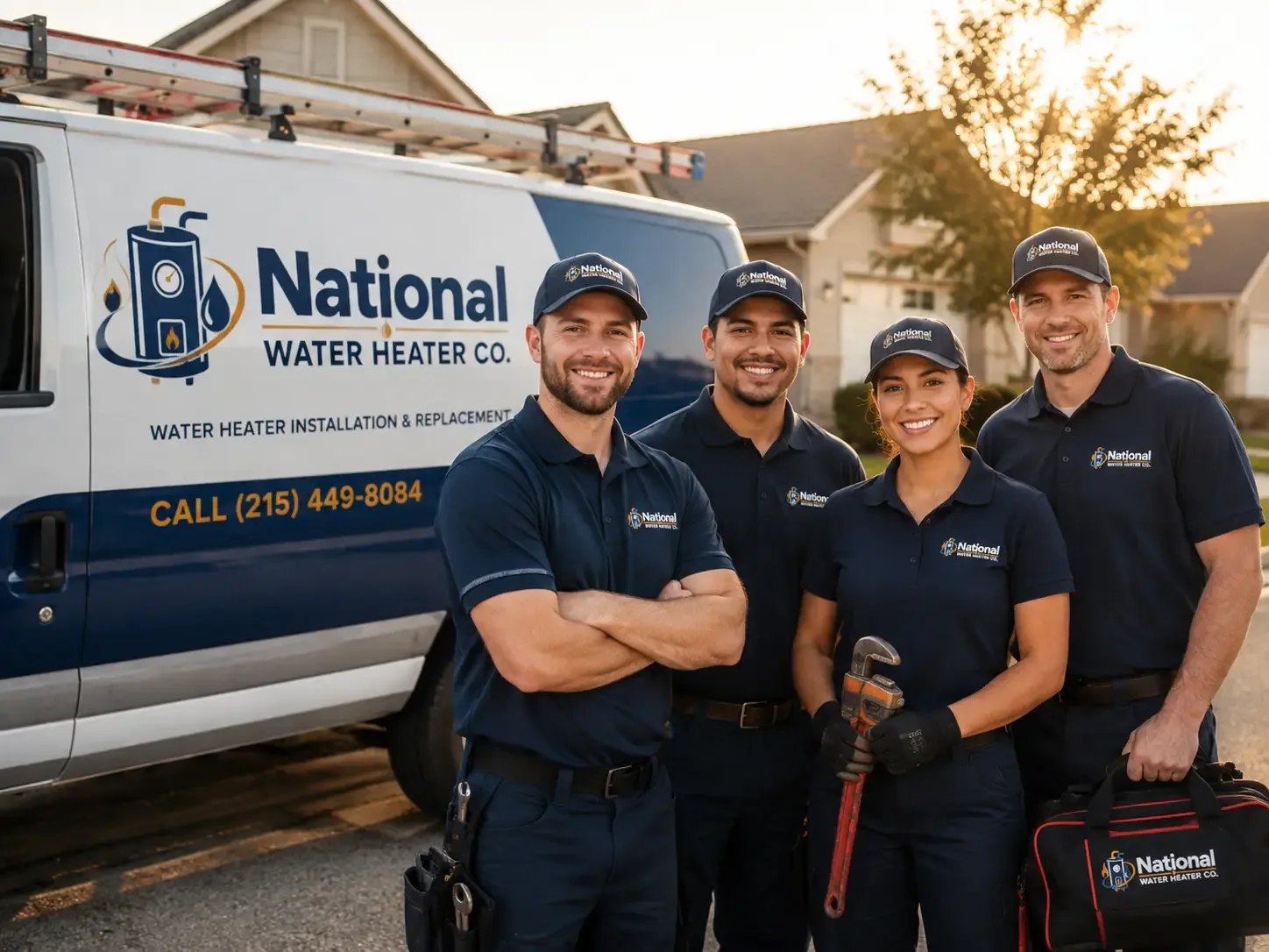 Water Heater Installation company in Deering, AK