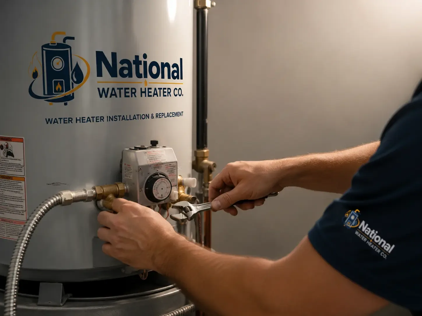 Why choose Water Heater Installation in Deering, AK